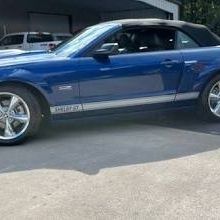 2005 FORD MUSTANG 
