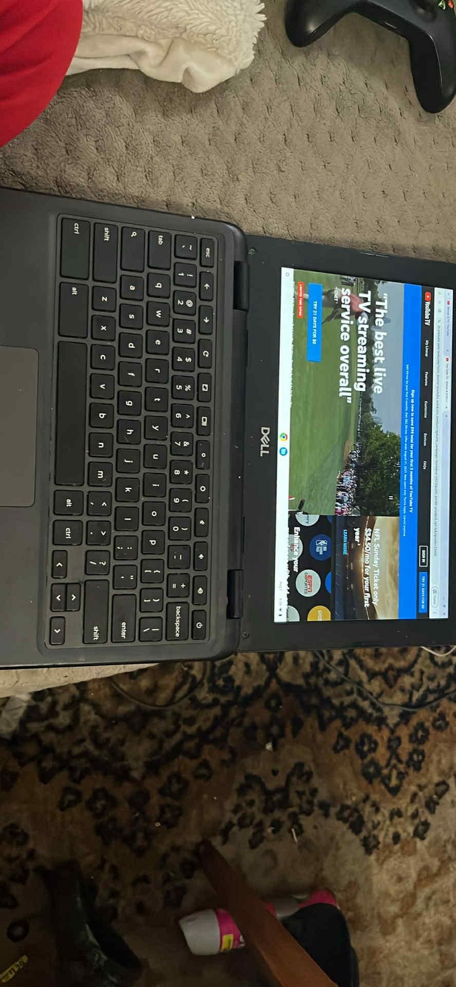 Dell Chromebook (Laptop)