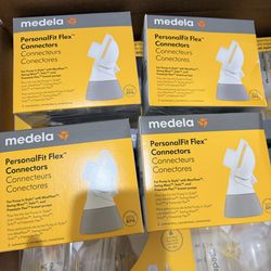 Medela Breast pump and accessories