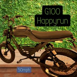 Electric Bicycle+50mph +3000w + bought for$ 2,399 selling for $799