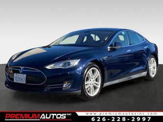 2014 Tesla Model S
