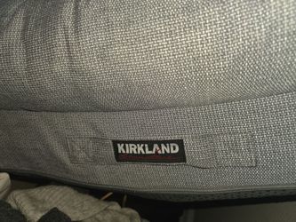 Kirkland Dog Bed
