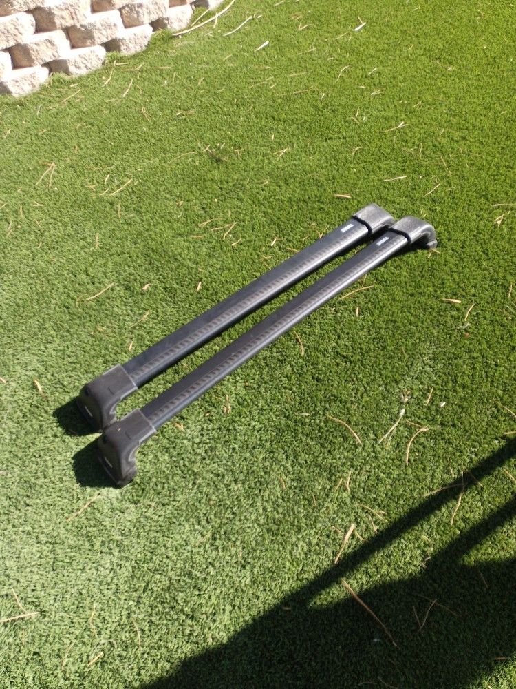 Thule Roof rack Tesla