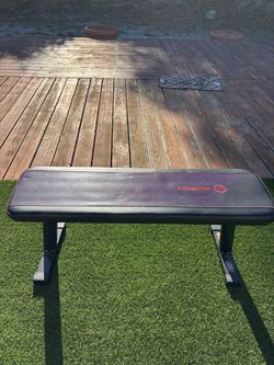 Gym Bench