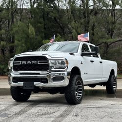 2019 Ram 2500