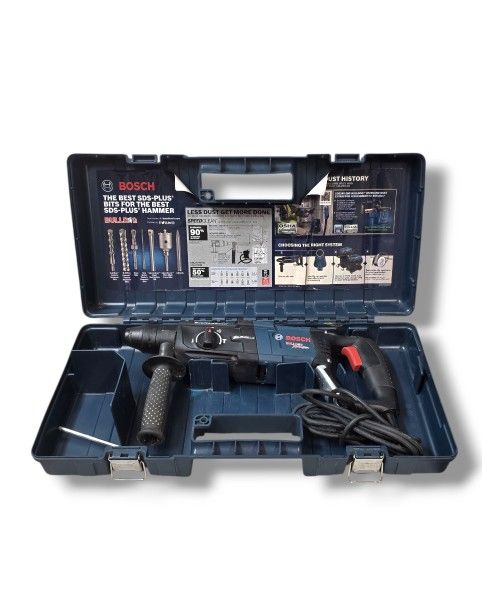 Bosch Rotary Hammer Drill 8.5 AMP