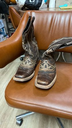 Bota Vaquera & cowboy boots