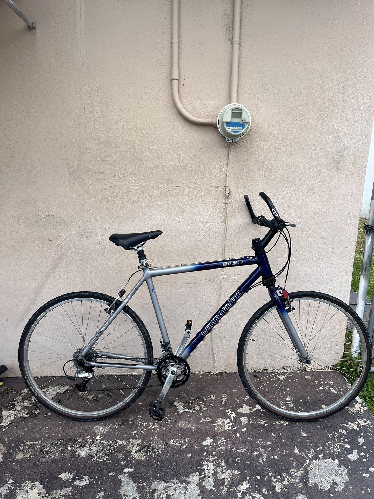 Cannondale Sp 1000 Bike