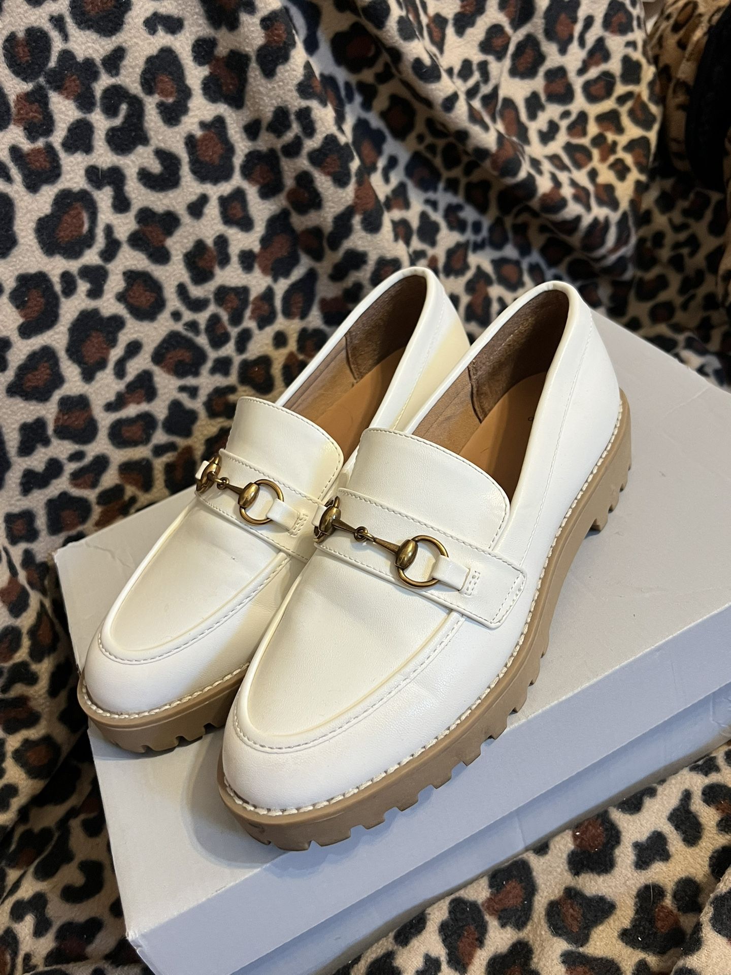 Y2K Church Girl Baddie - Size 6.5