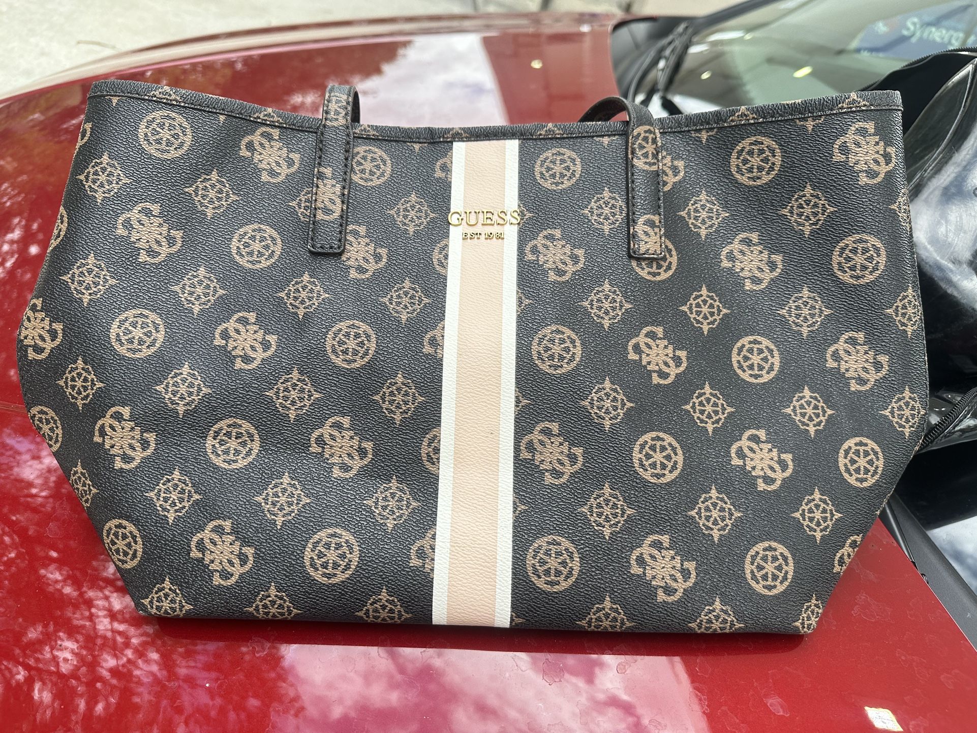 Guess Tote Bag