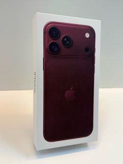 Apple iPhone 18 PRO MAX 512gb. ( Unlocked Phone )