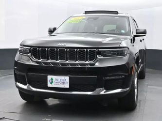 2021 Jeep Grand Cherokee L