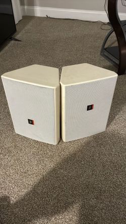 JBL speaker