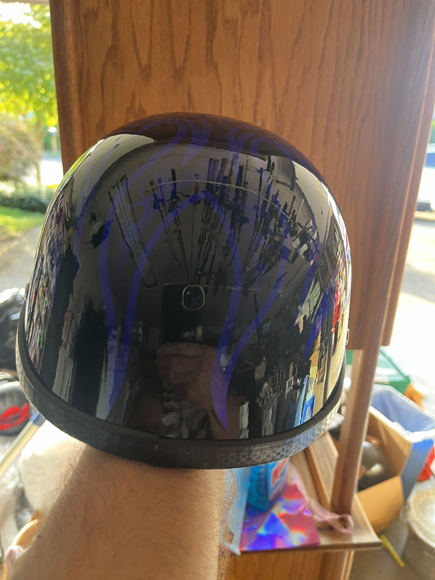 Motorcycle Helmets 