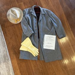 Civil War Reenacting Men’s Size 44 Uniform
