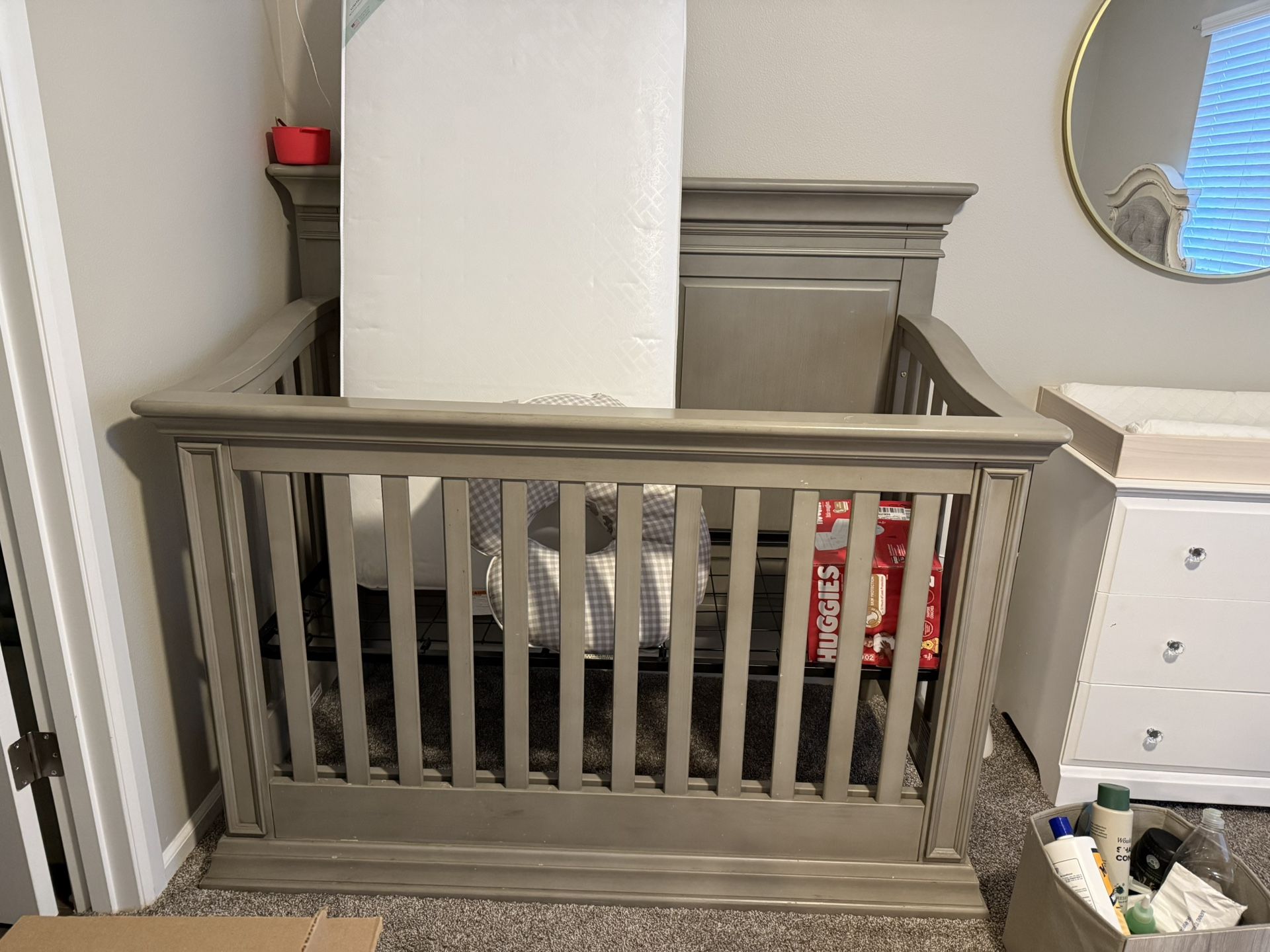 Crib