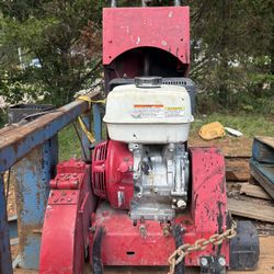 Diamond Mkc Concrete Saw