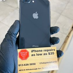 iPhone 8 Plus Like New Unlocked 