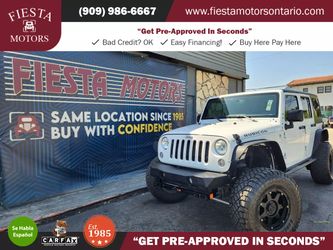 2015 Jeep Wrangler