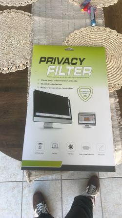24 inch privacy screen