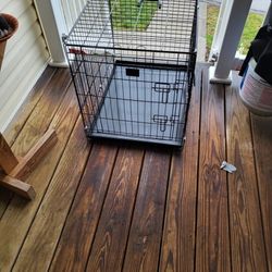 Dog Cage 