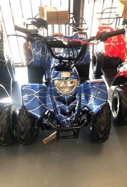 Atv 110cc