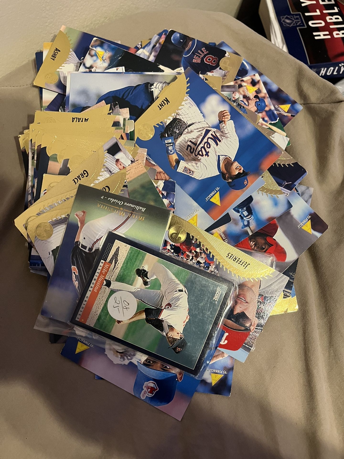 Sports Cards (open for negotiation)