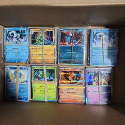 Pokemon Cards: Packs Of 30