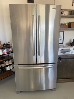 Whirlpool Gold Fridge