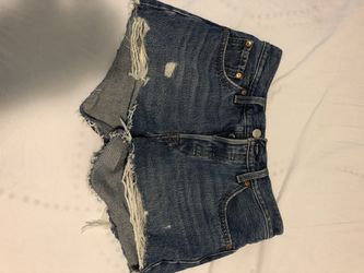 LEVI SHORTS
