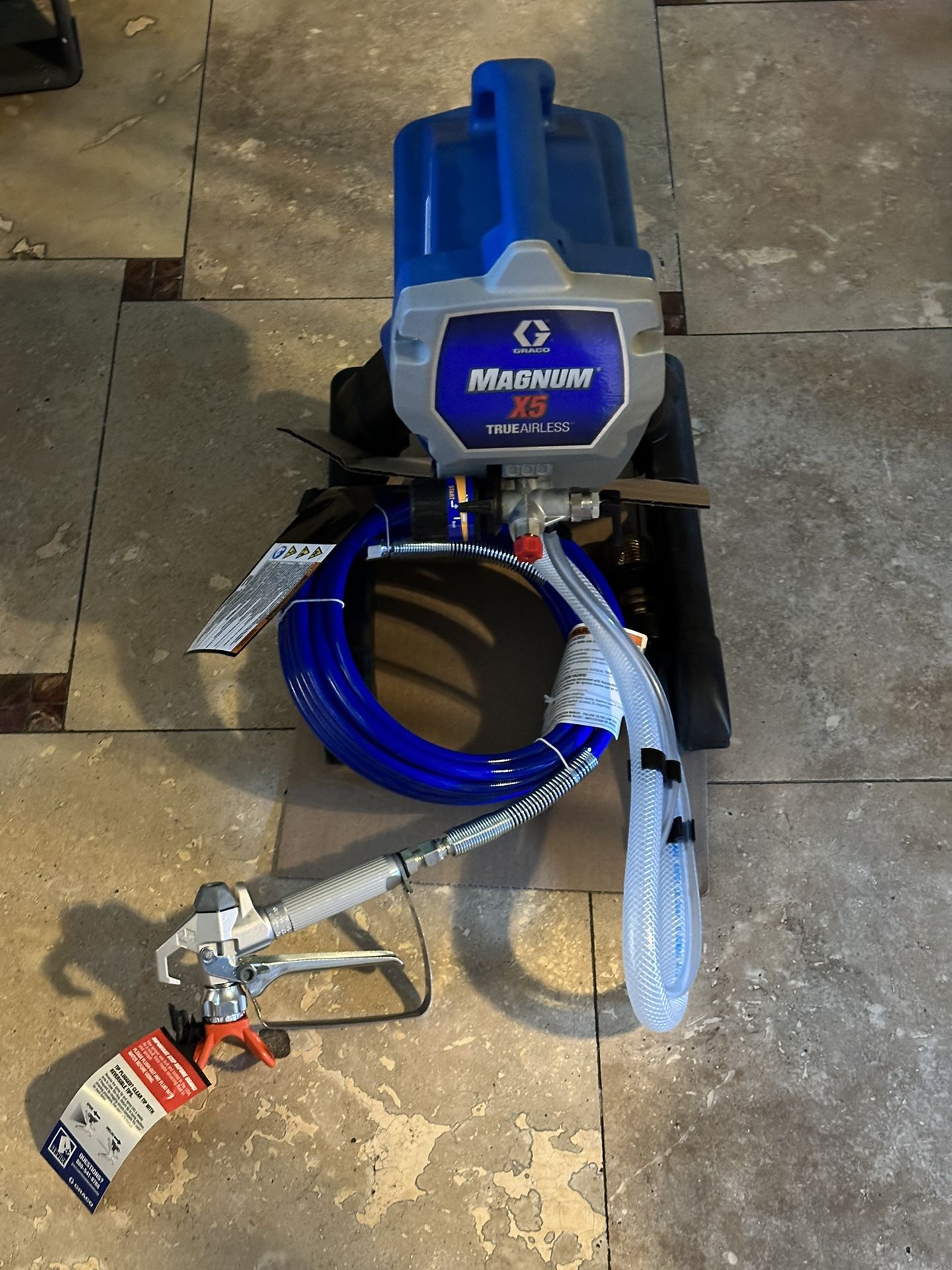 Tools For Sale. Dewalt, Graco Sprayer