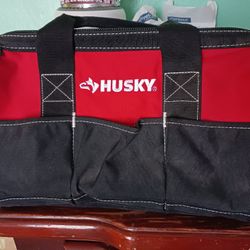 Husky Tool Bag 15 Inch