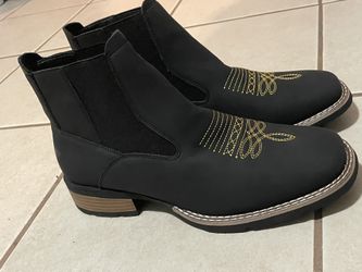 Unisex Boots