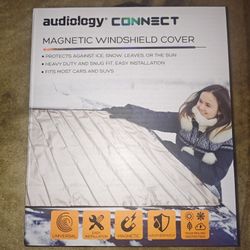 Magnetic Windshield Cover