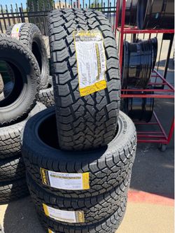 285/45/22 APLUS AT ALL SEASON MOUNT BALNCE CASH PRICE WE OFFER FINANCE