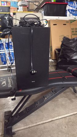 Samsung speaker and sound bar