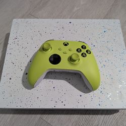 Xbox One X 2k20 Edition 
