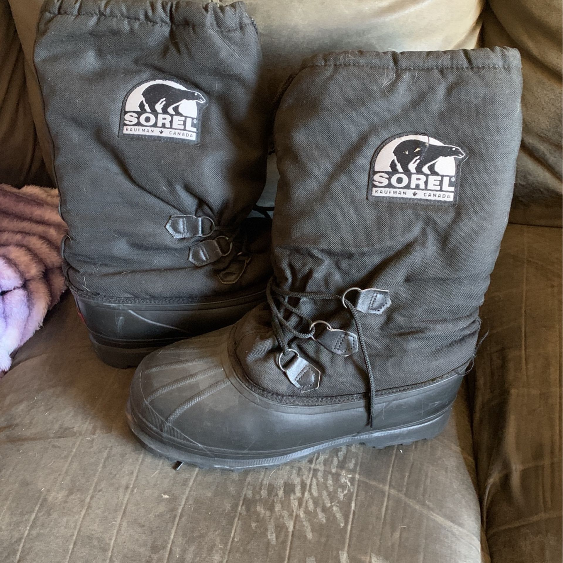 Sorel Winter Boots