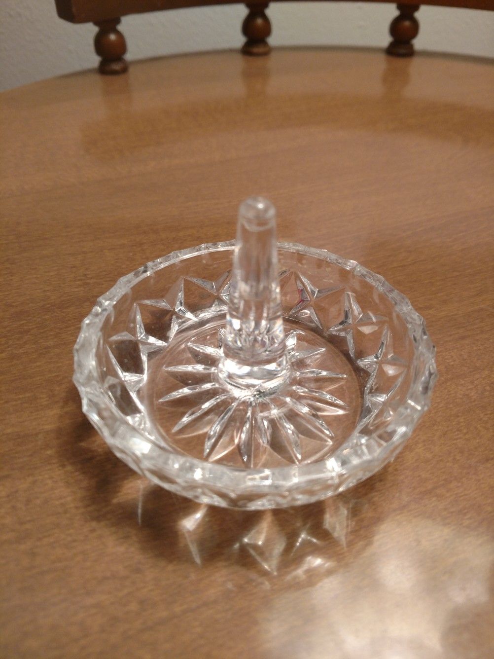 Crystal Ring Holder