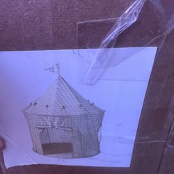 New Child Tent $5