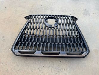 2022 - 2025 LEXUS NX350 // 250 F SPORT GRILL OEM