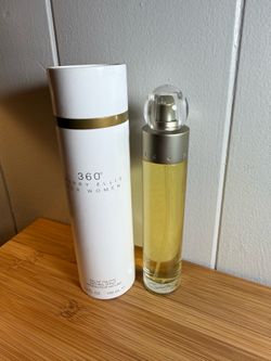 Perry Ellis 360° for Women Eau de Toilette Spray 3.4 fl oz / 100 mL