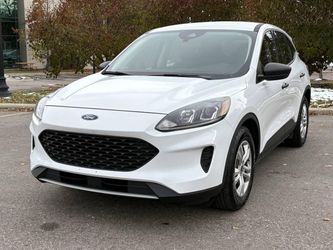 2020 Ford Escape