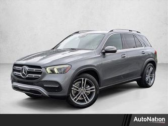 2020 Mercedes-Benz GLE 350