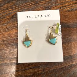 New Silpada Earrings 
