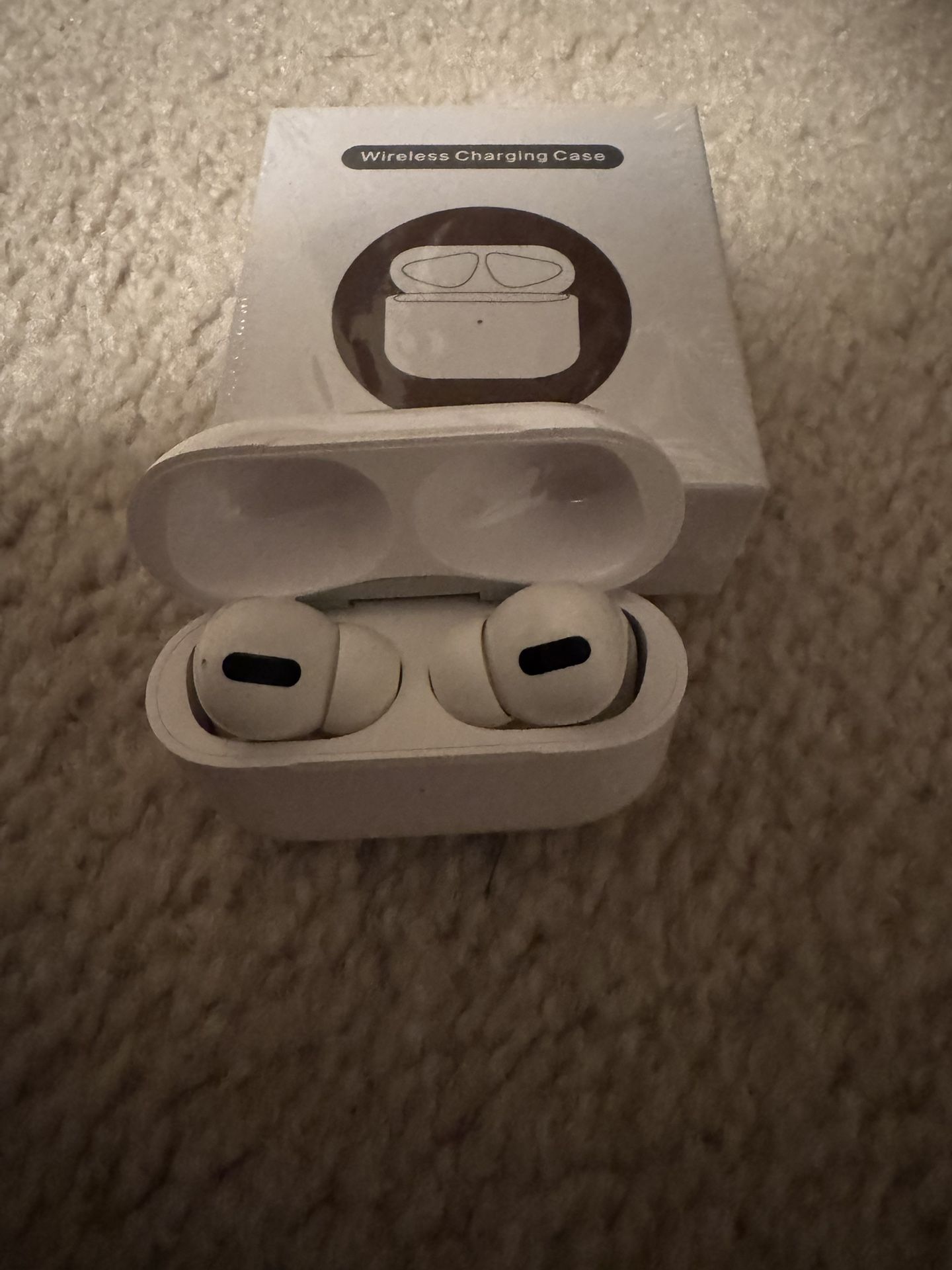 Apple AirPods 2 Pro Wireless Earbuds, Active Noise Cancellation,