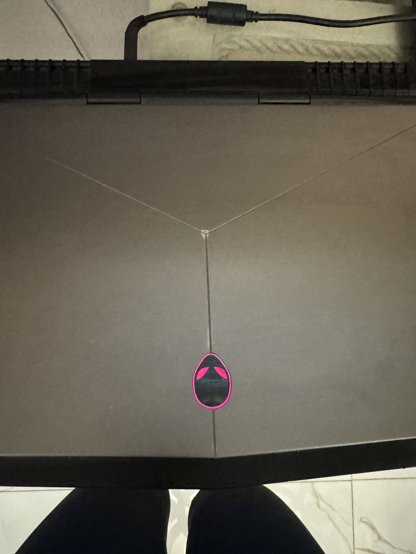 Dell Alienware 15 R3 AW15R3-7002SLV 15.6" Gaming Laptop - Intel i7-7700HQ, NVIDIA GTX 1060, 8GB RAM,
