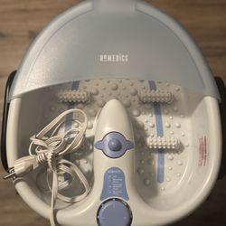 HoMedics Foot Spa