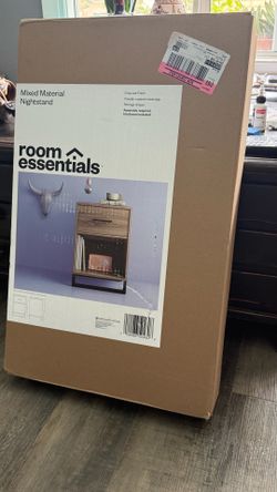New Nightstand