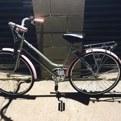 Custom Vintage Bike